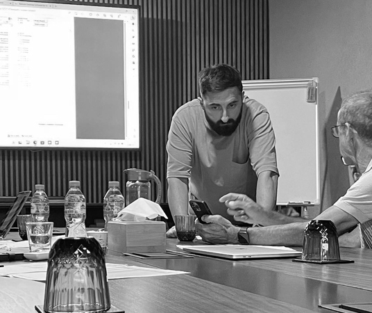 BSoft consulting and collaboration meeting