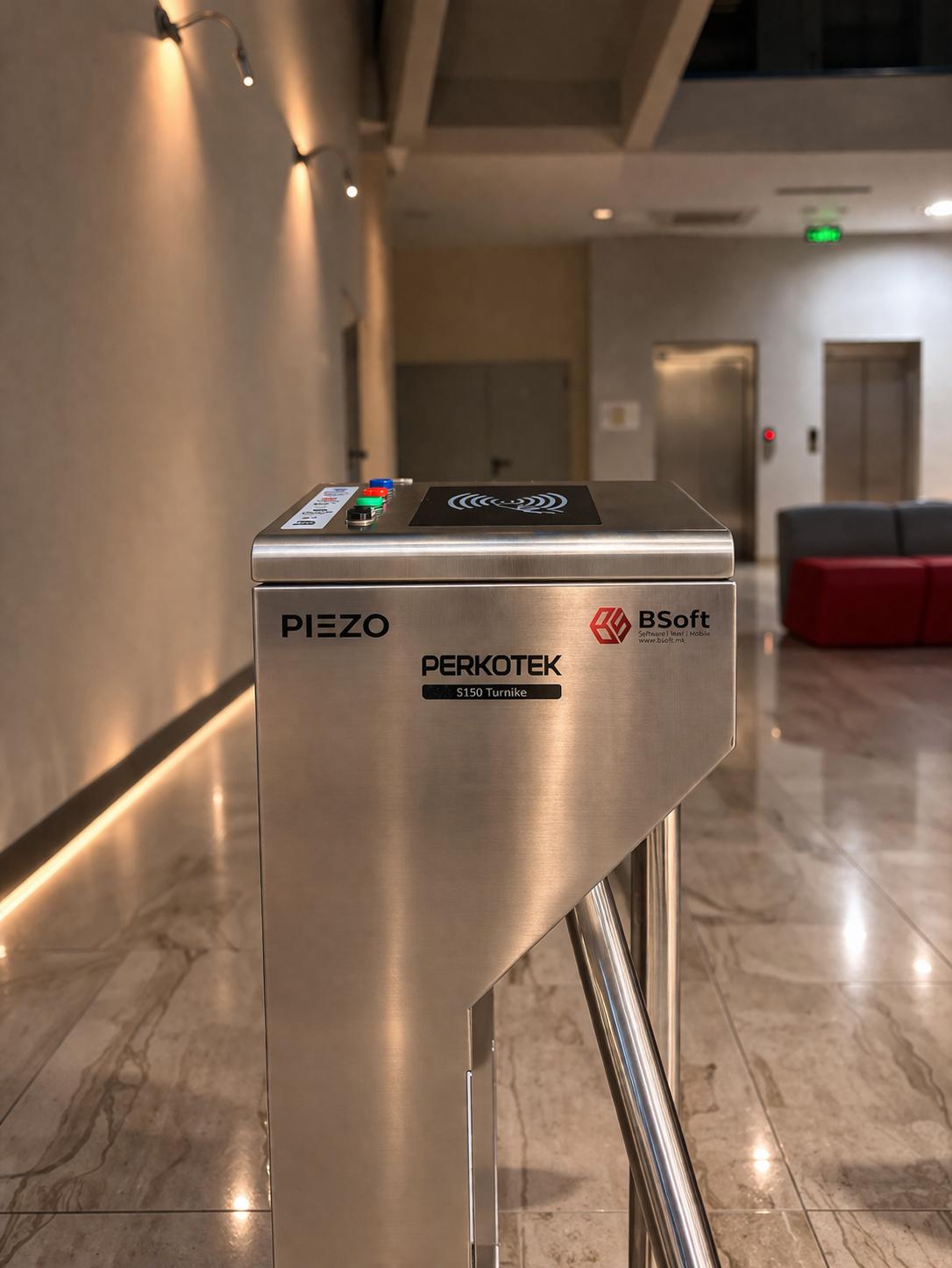 SAtt — Smart Attendance & Access Control System