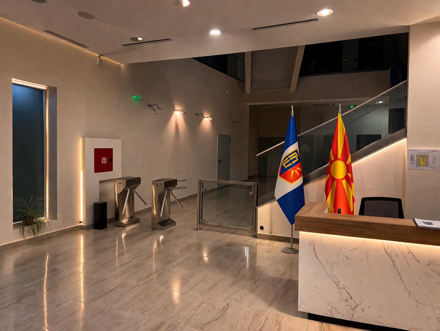 SAtt — Smart Attendance & Access Control System